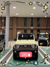 ジムニーノマドご納車させて頂きました！！